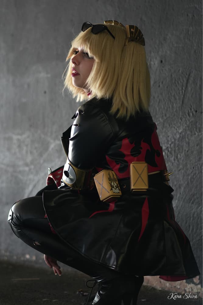 Burnice + troll - Photo 6