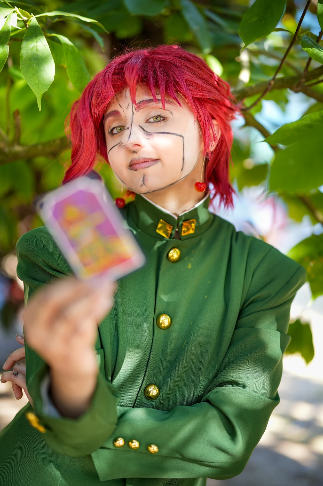 Noriaki Kakyoin - Photo 3