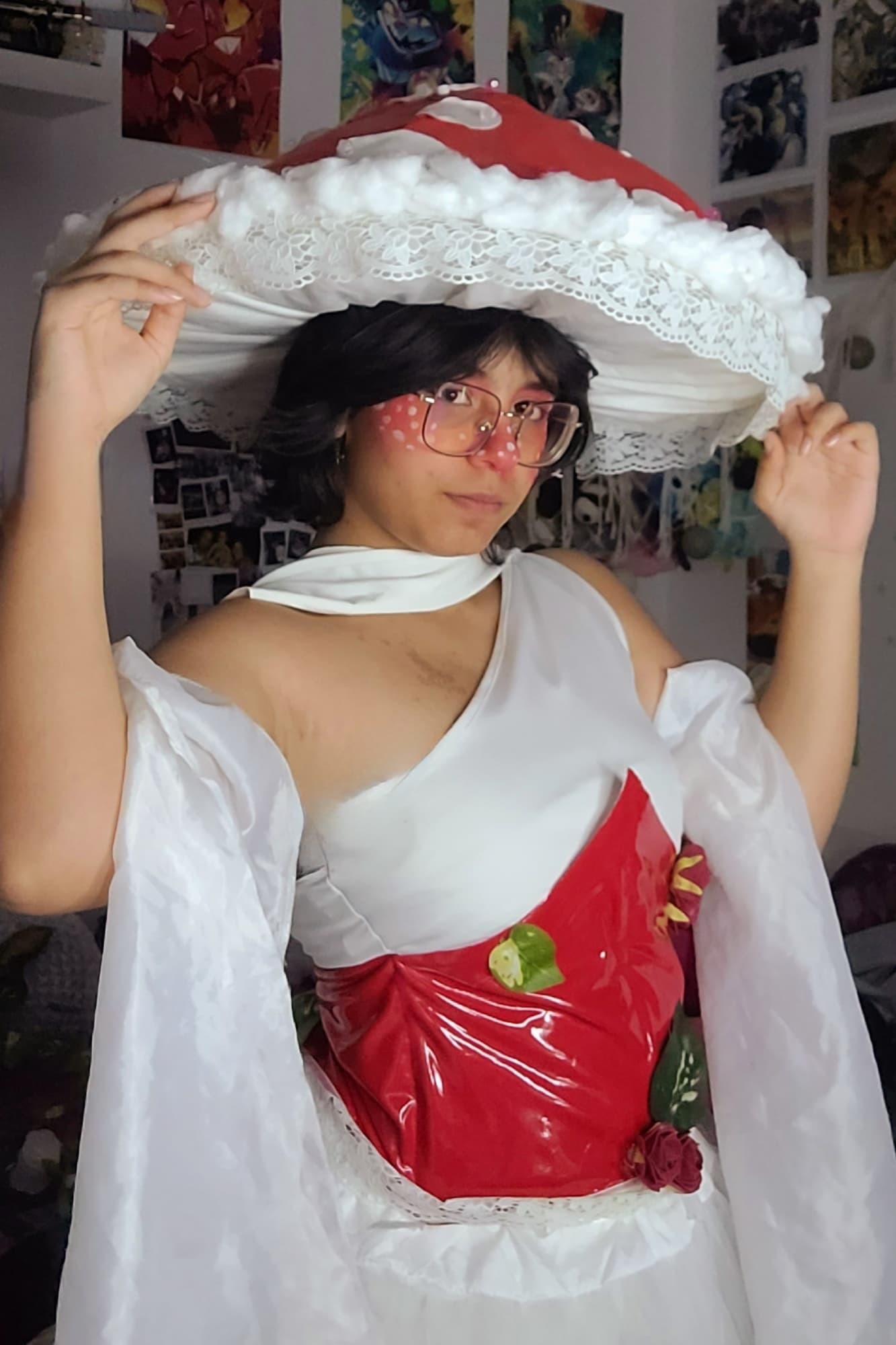 Elf mushroom  - Photo 10