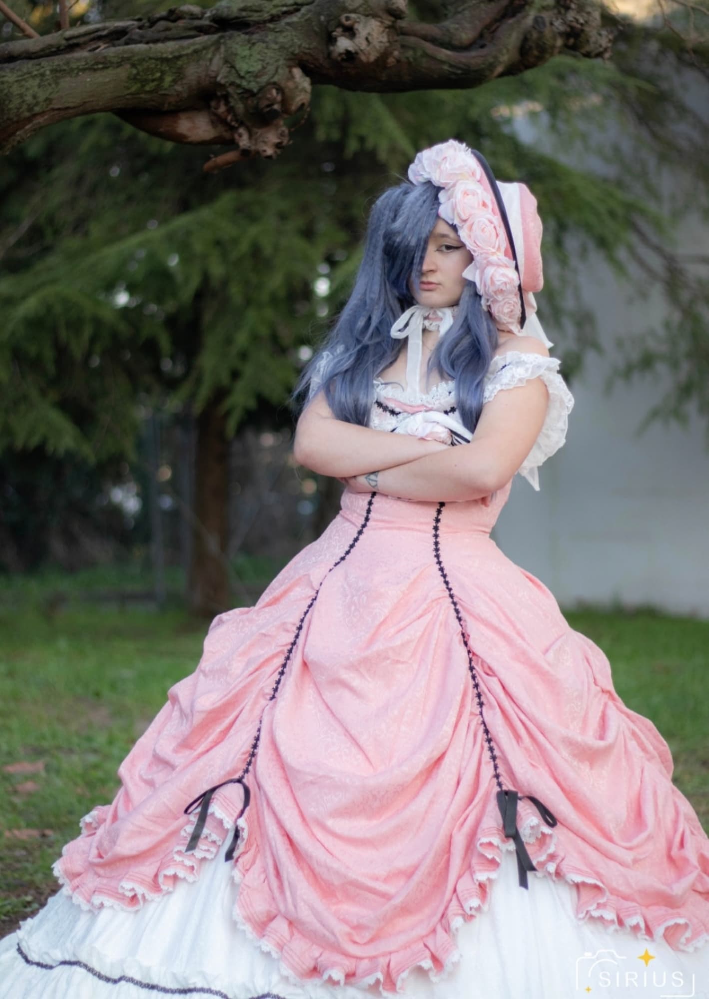 Lady ciel - Photo 4