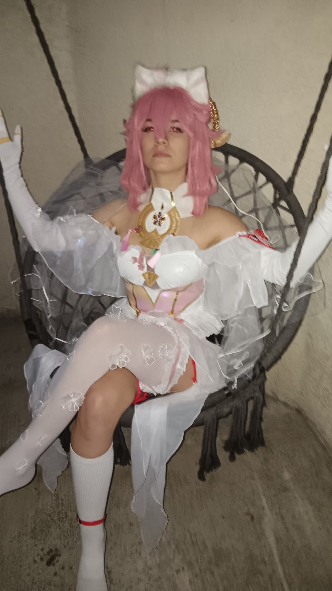 Dumb ahhhh yae miko - Photo 10