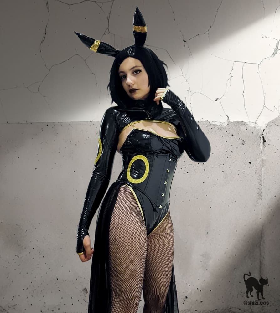 Umbreon Bunny - Photo 3