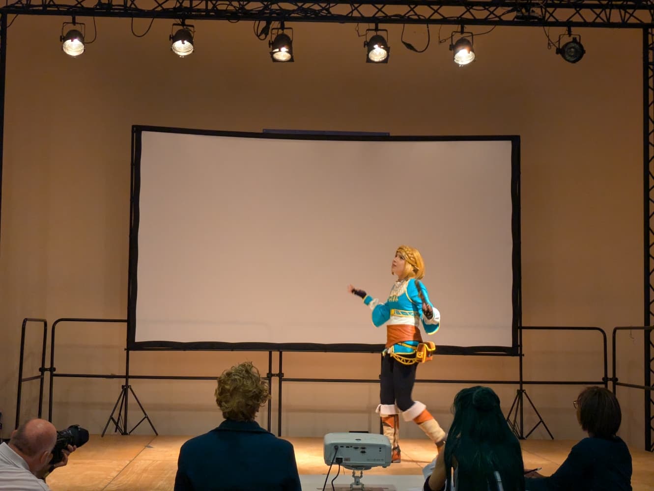 Concours cosplay  - Photo 11