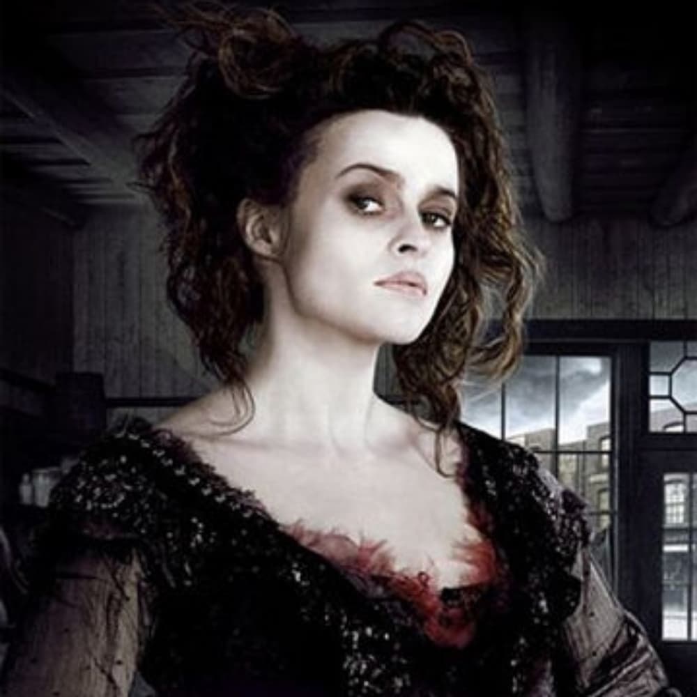 Mrs Lovett