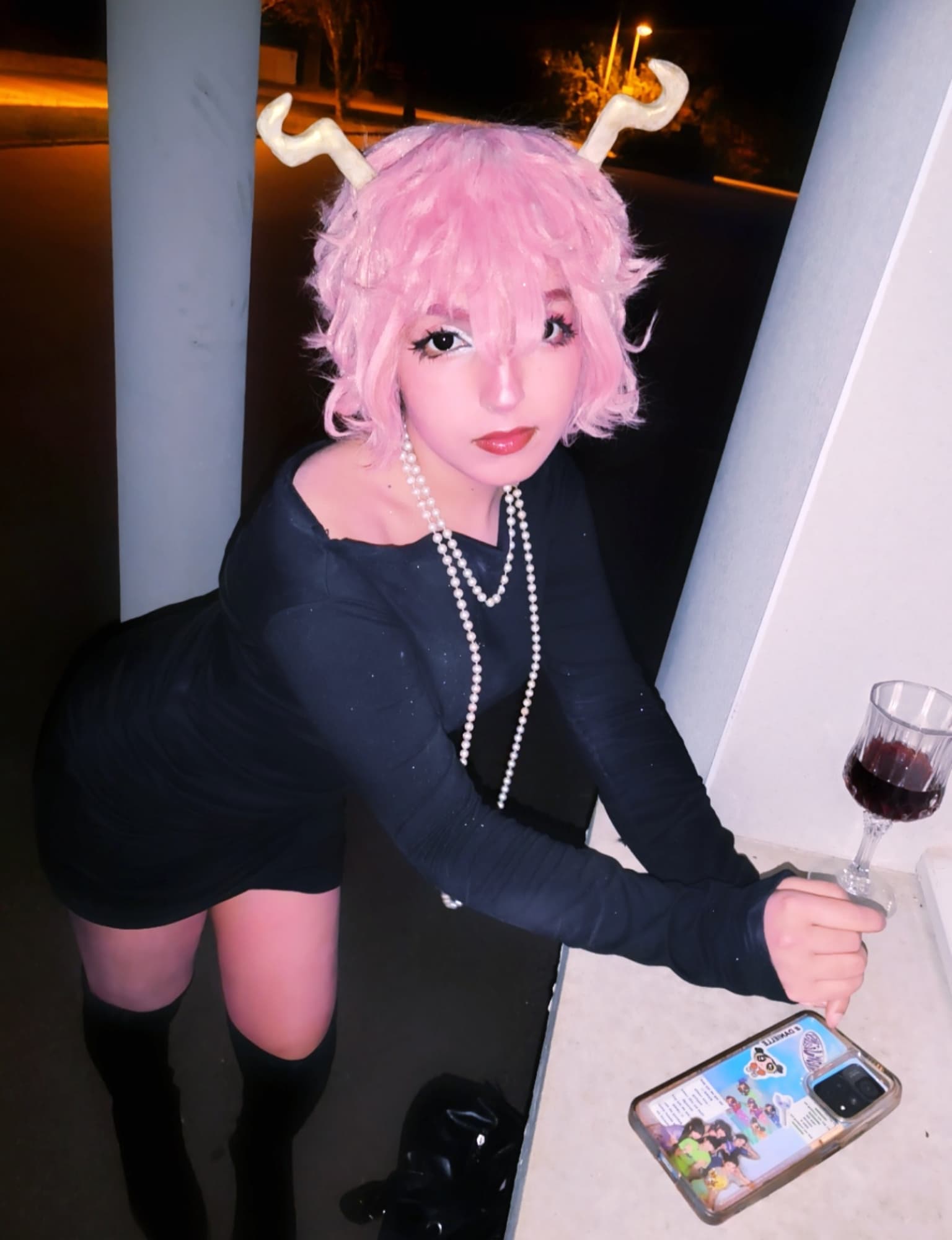 Mina Ashido  - Photo 1