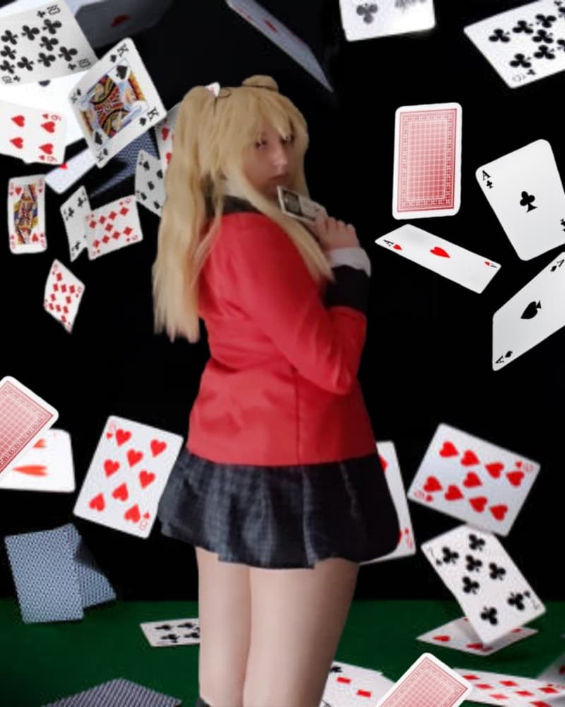 Mary Saotome - Photo 1