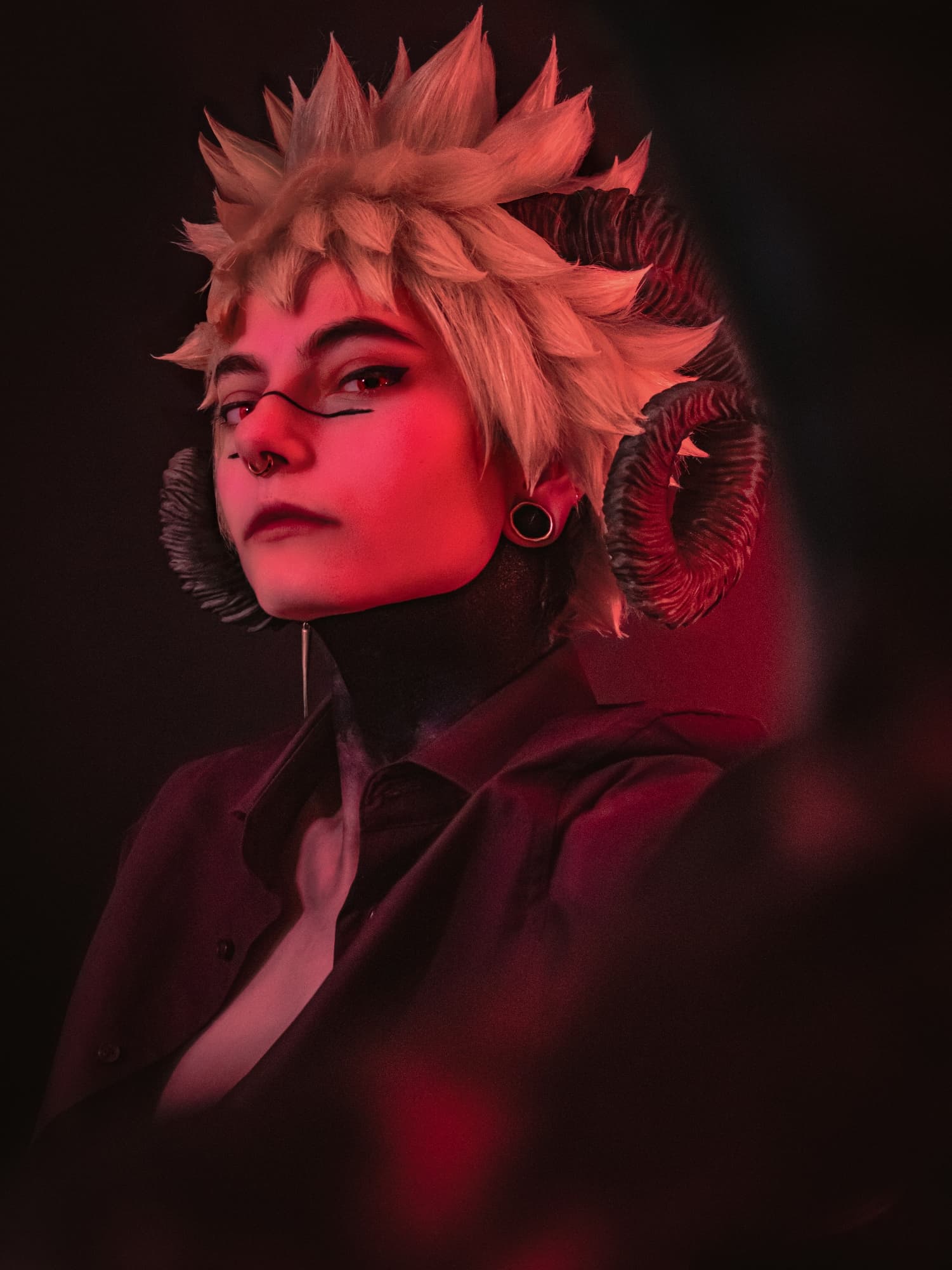 Demon Bakugou - Photo 5