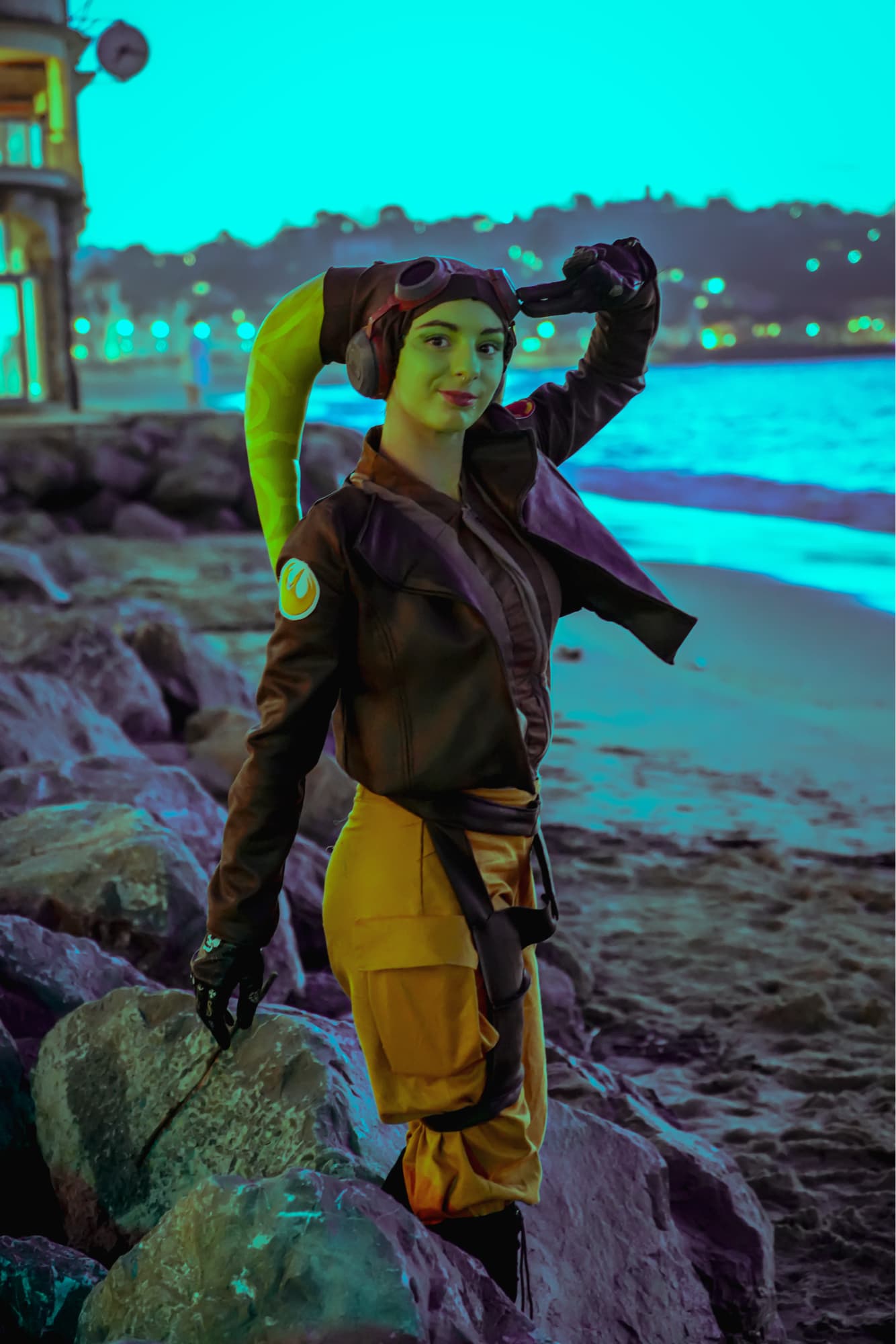 Hera Syndulla - Photo 2