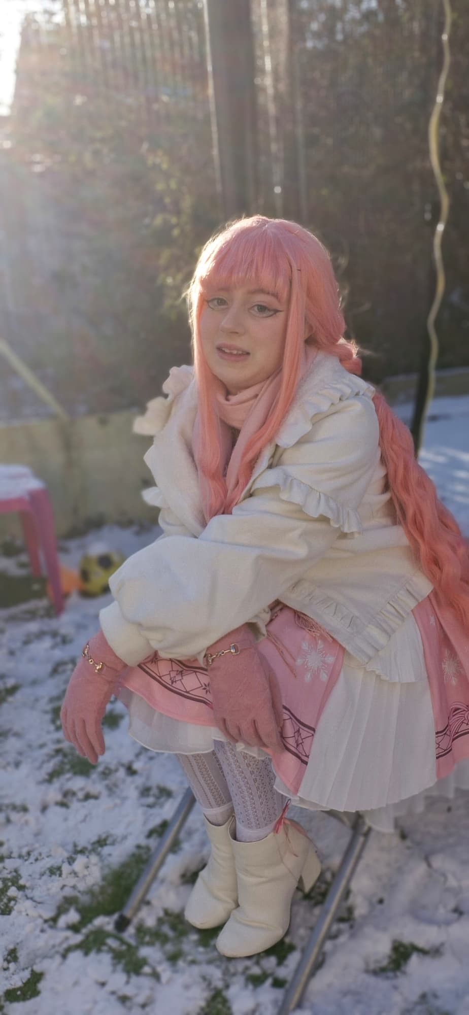 Nikki Sous la neige  - Photo 17