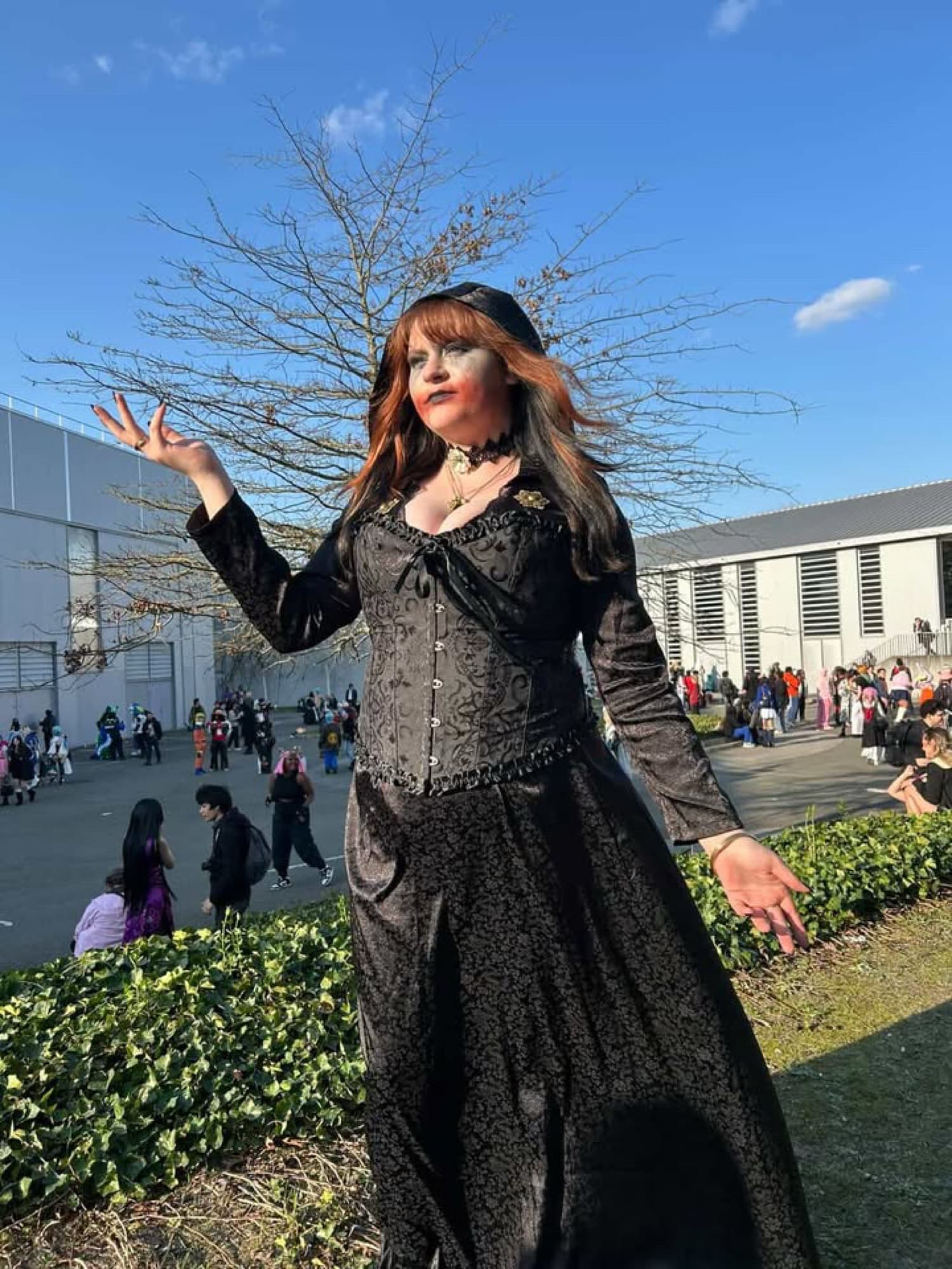 Daniela Dimitrescu 4 - Photo 10