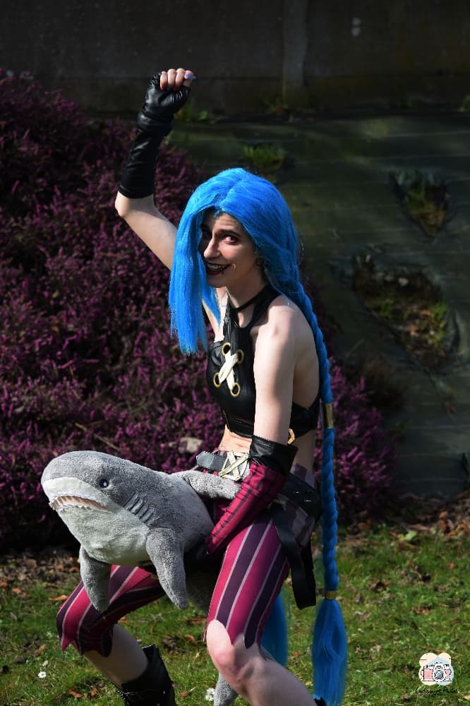 🦈Jinx🦈 - Photo 7