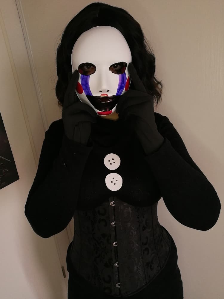 Puppet - 1ère version - Photo 1