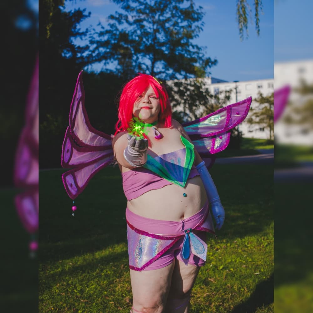 Tecna enchantix  - Photo 1