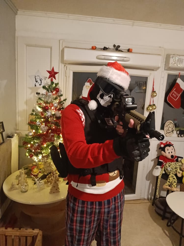 E-11 Noël  - Photo 4