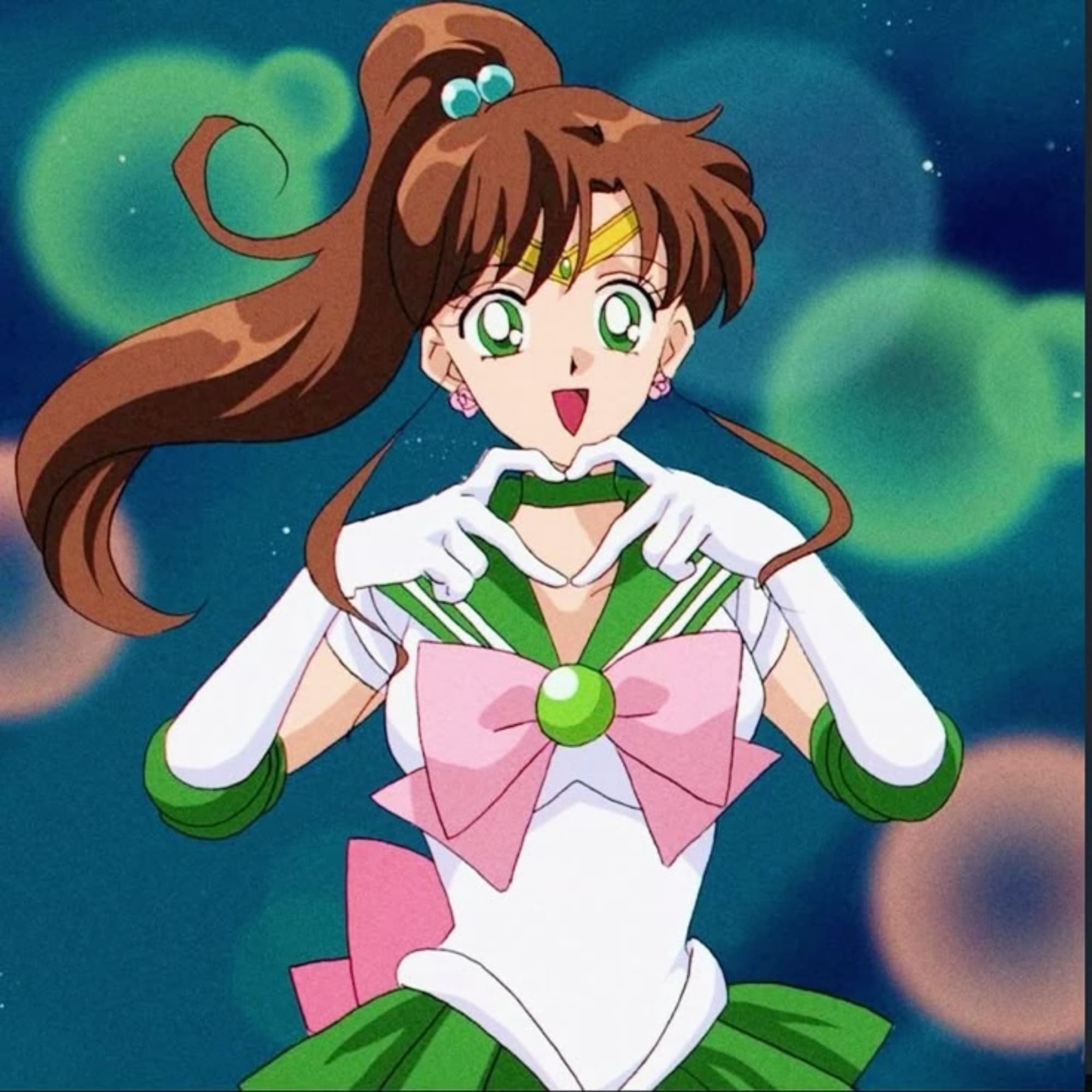 Sailor Jupiter 