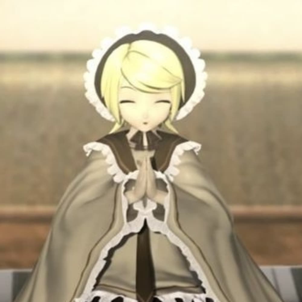 Senbonzakura v2 - Vocaloid cosplay photoshoot cover