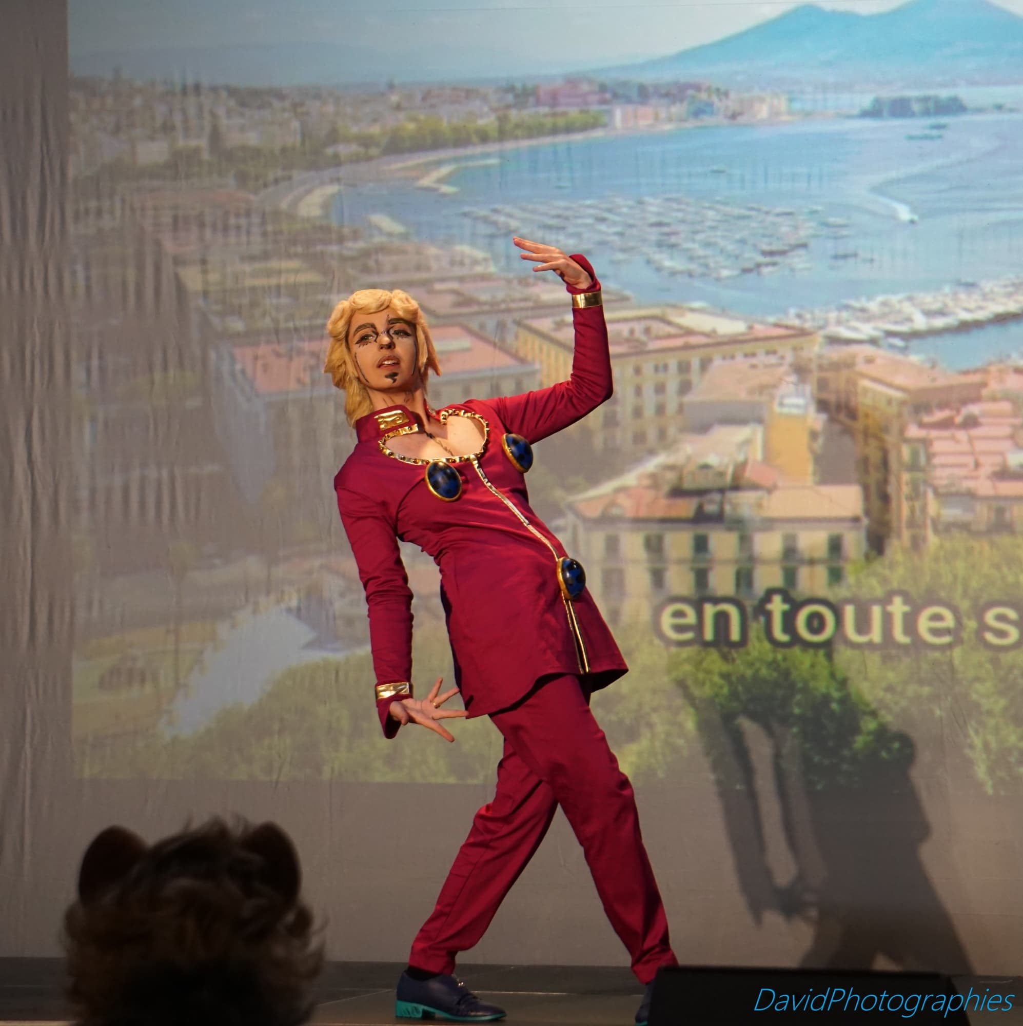 Scène Giorno 1 - Photo 5