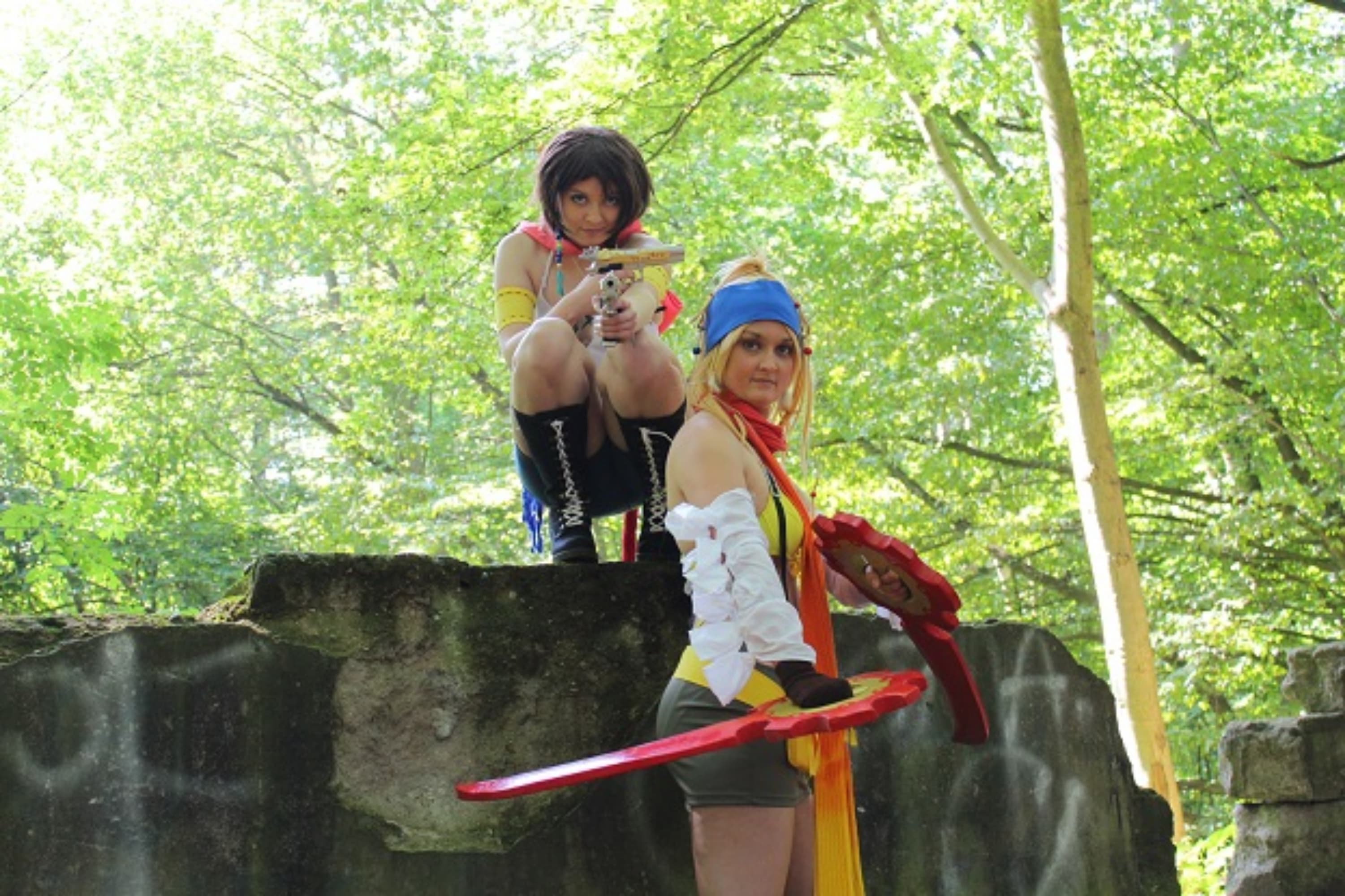 Rikku (Dieb) - Photo 20