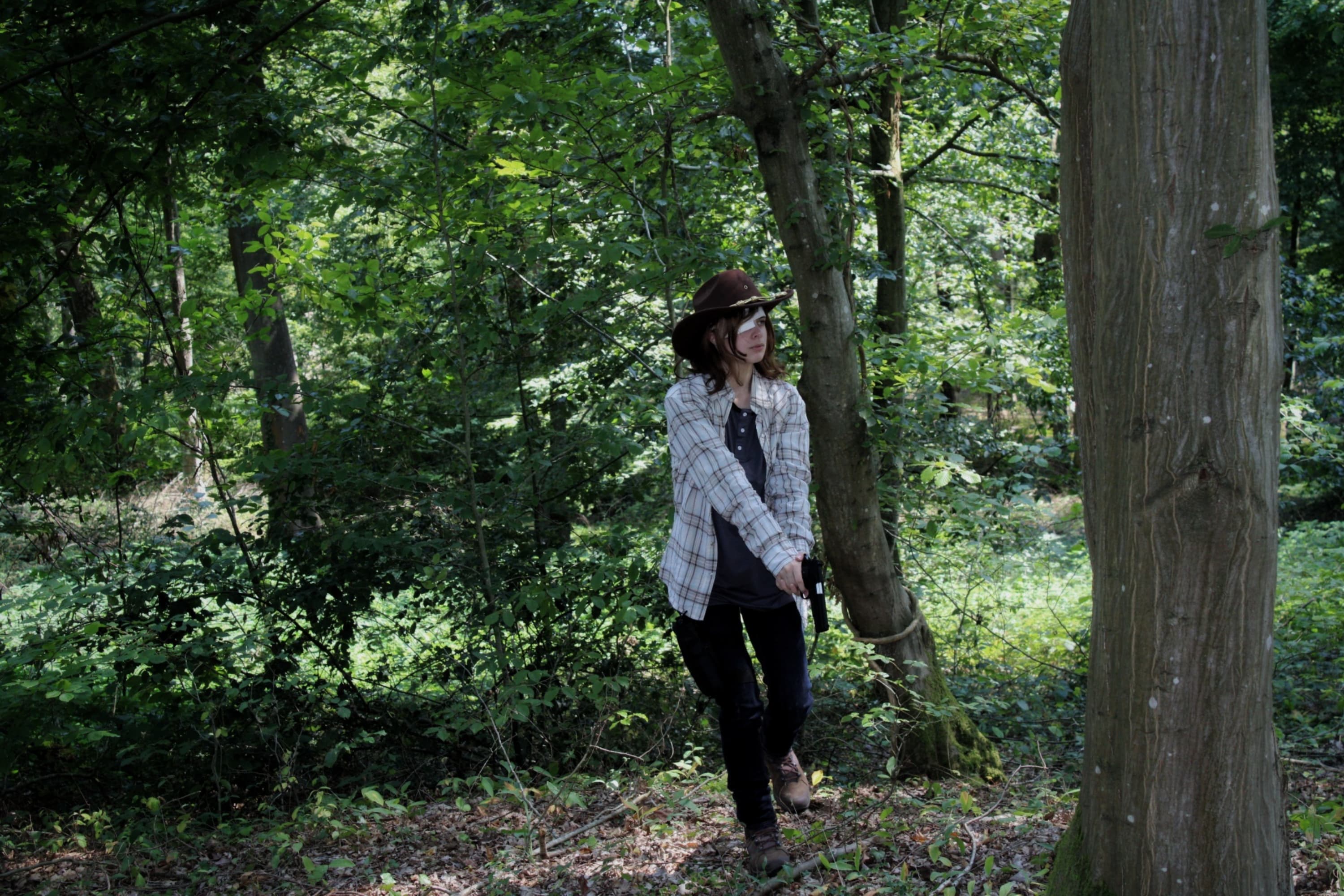 Carl Grimes - Photo 5