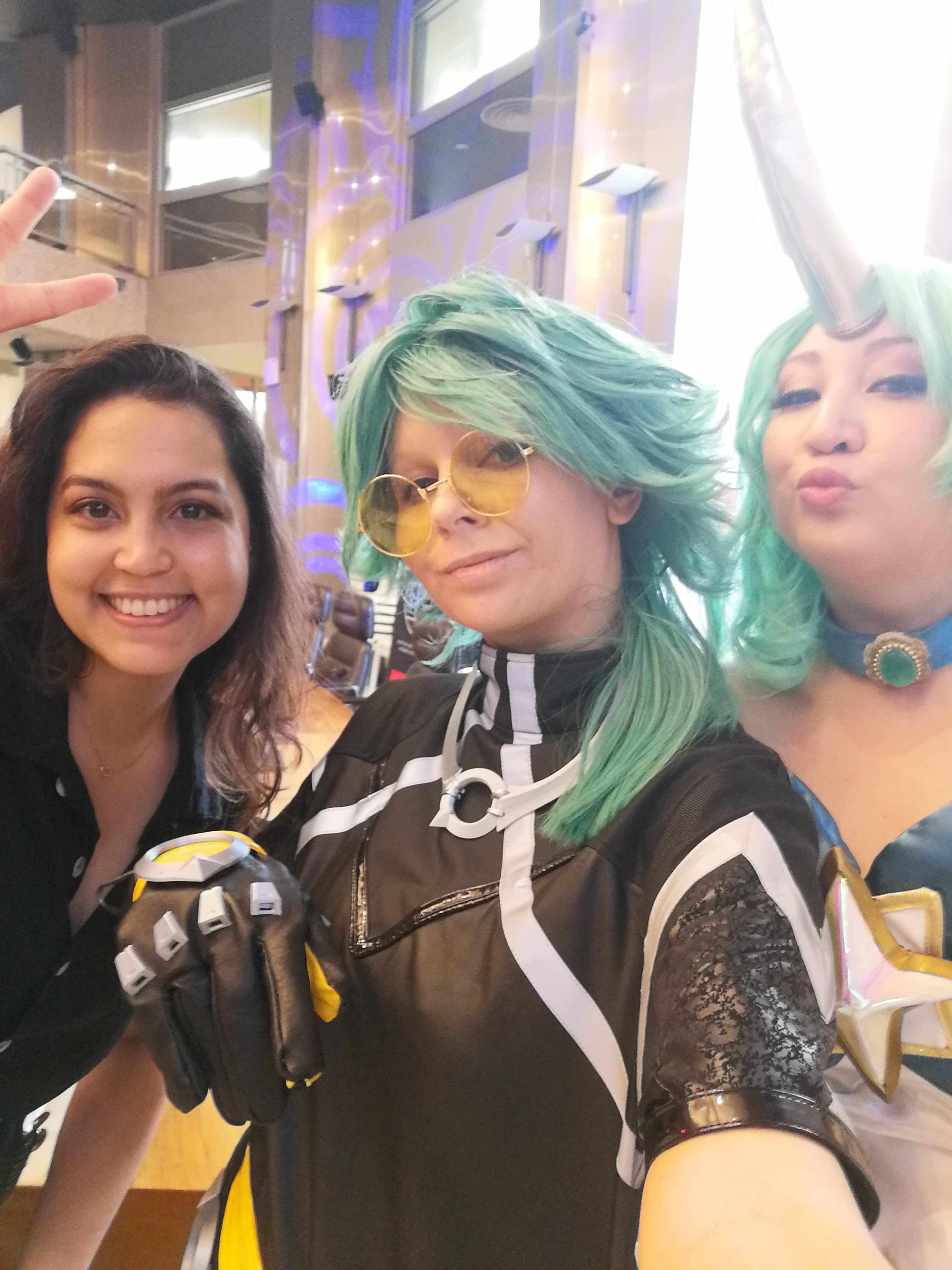 College of Legends - selfies - Photo 12