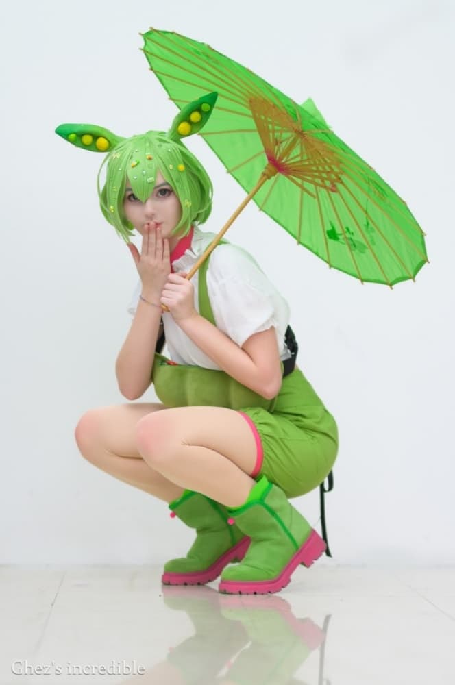 Teto and Zundamon - Photo 12