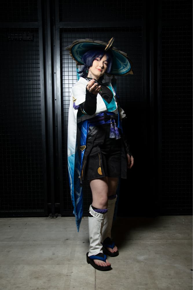 Scaramouche - Photo 1