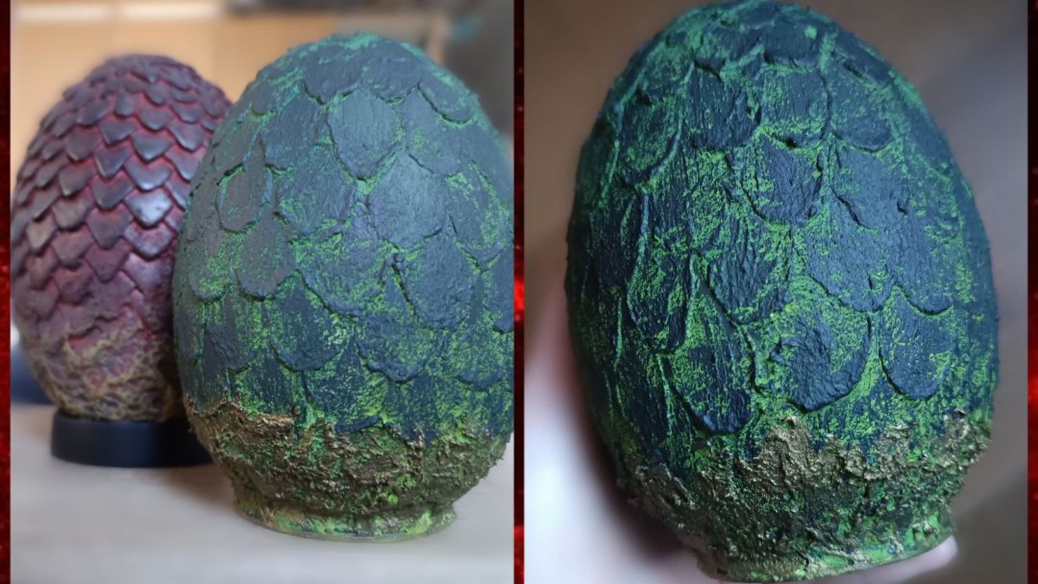 Rhaegal Egg
