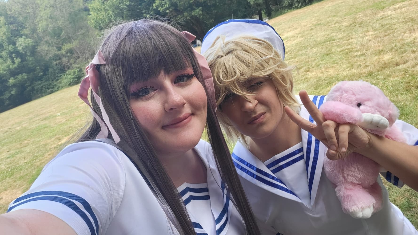 Pique Nique Cosplay - Photo 3