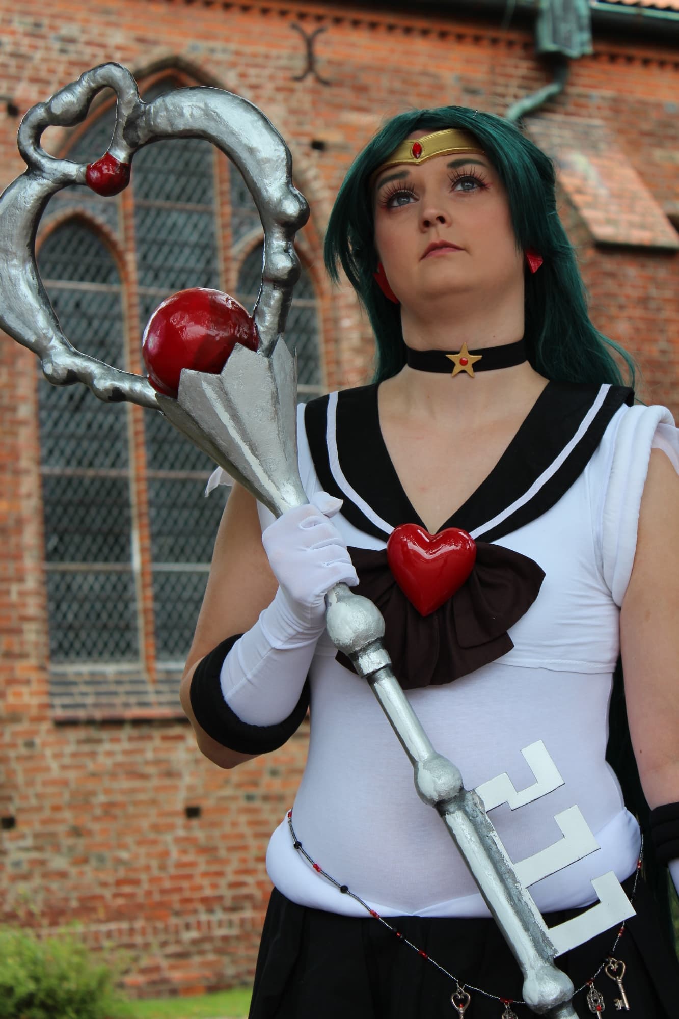 Super Sailor Pluto  - Photo 18