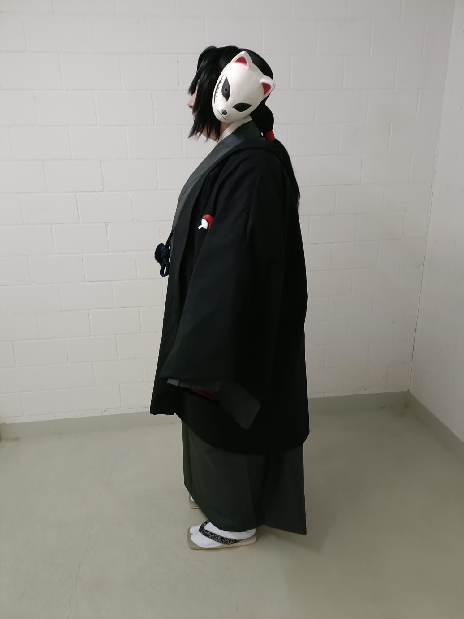 Itachi in Kimono - Photo 1