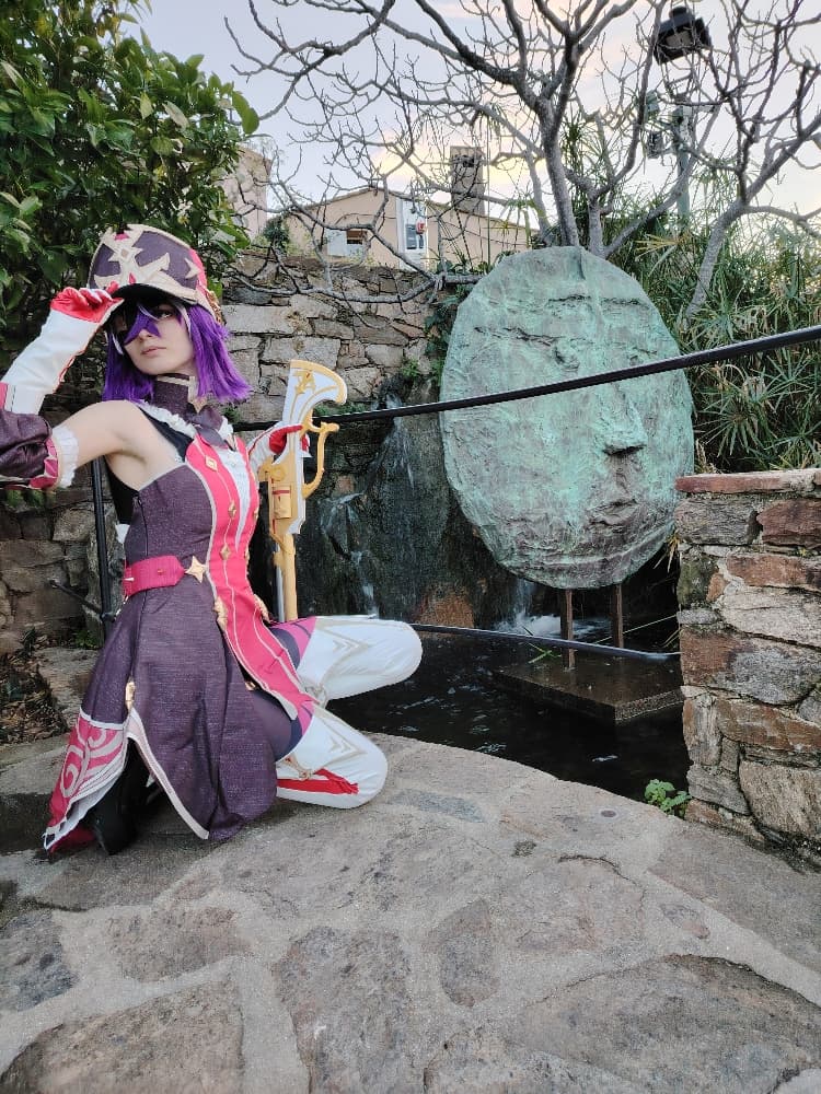 Chevreuse shoot - Photo 2