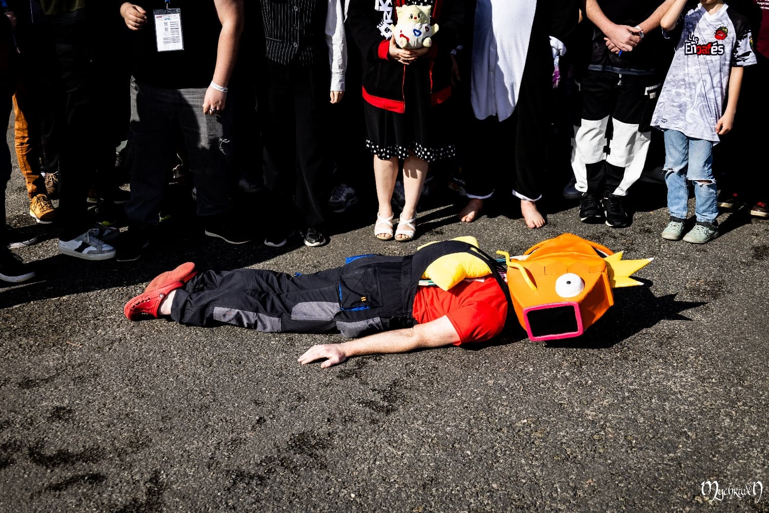 Gamer assembly 2024 - Photo 18