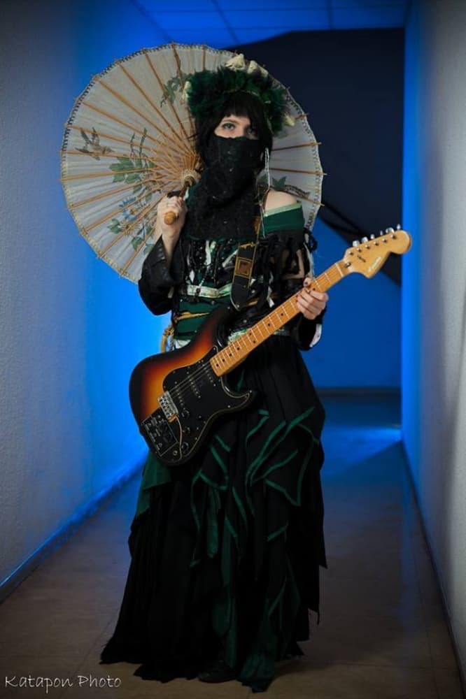 Vieux cosplay  - Photo 11