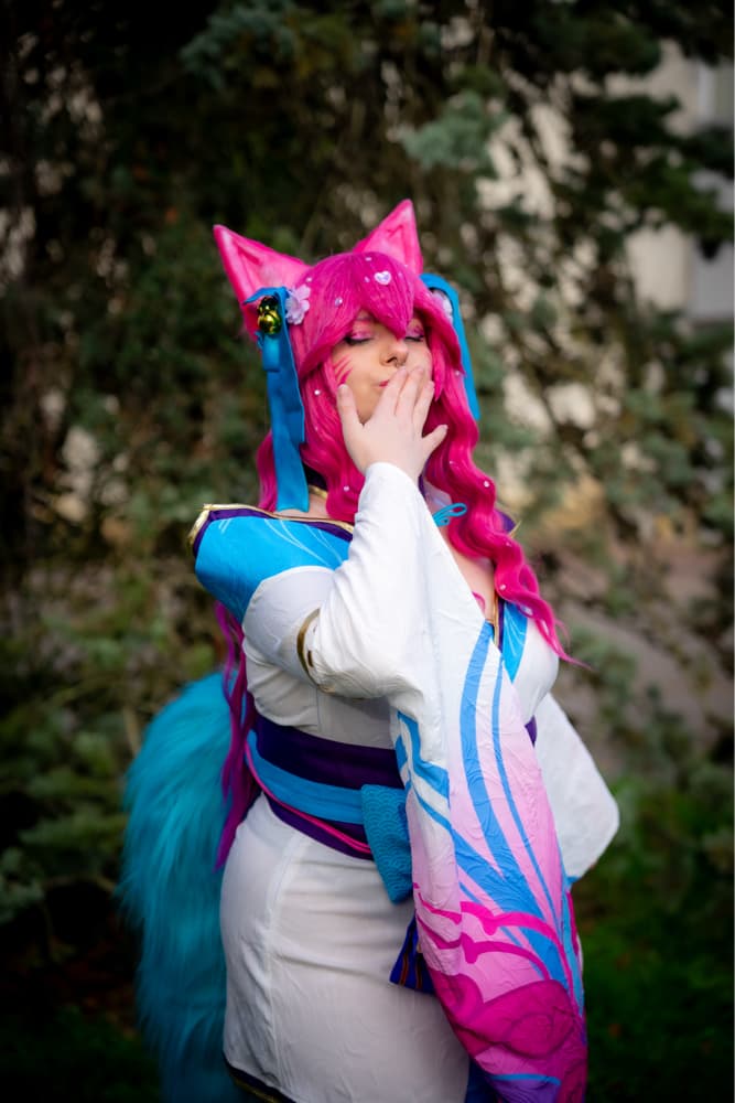 Ahri Spirit Blossom - Photo 23