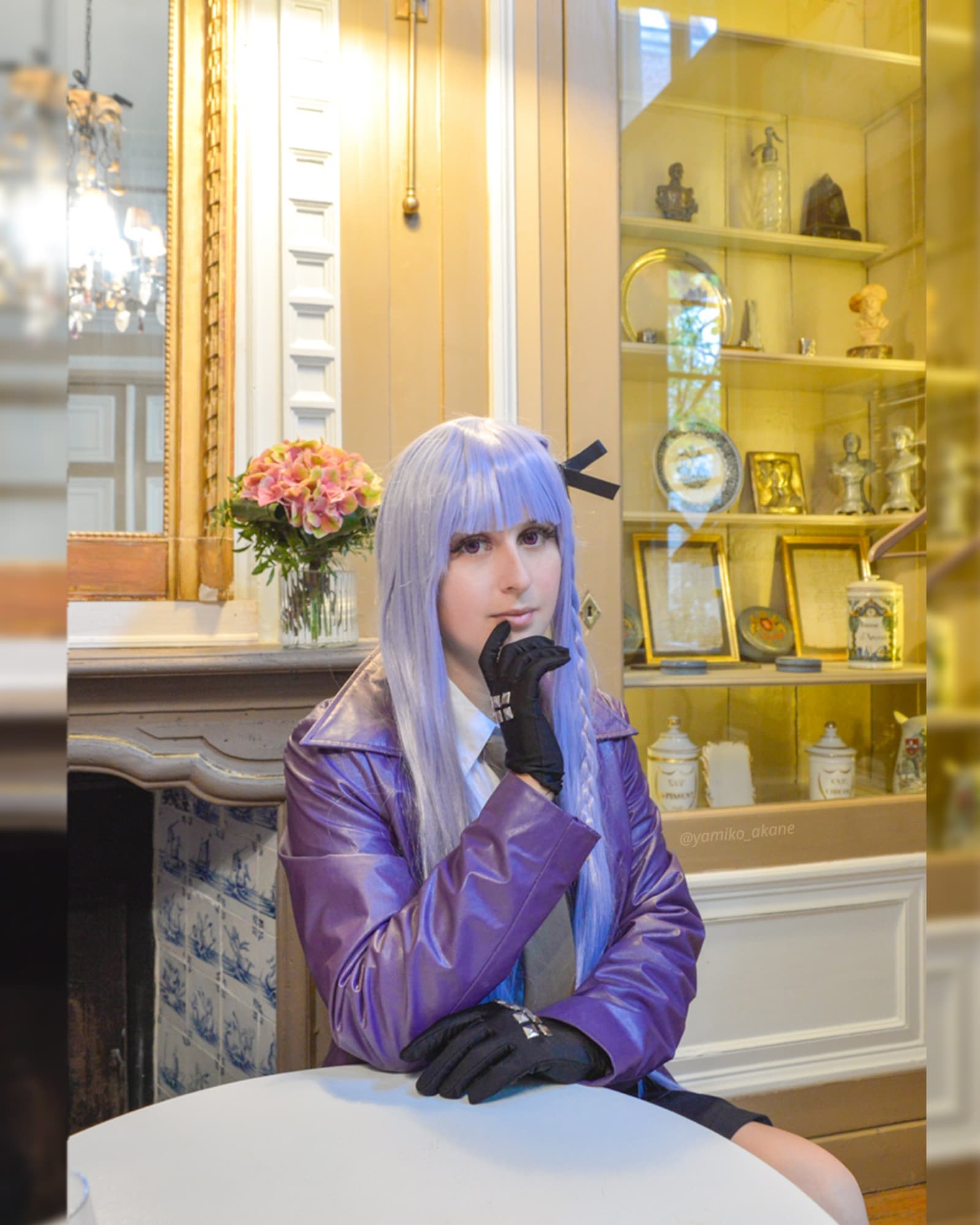 Kyoko Kirigiri - Photo 2