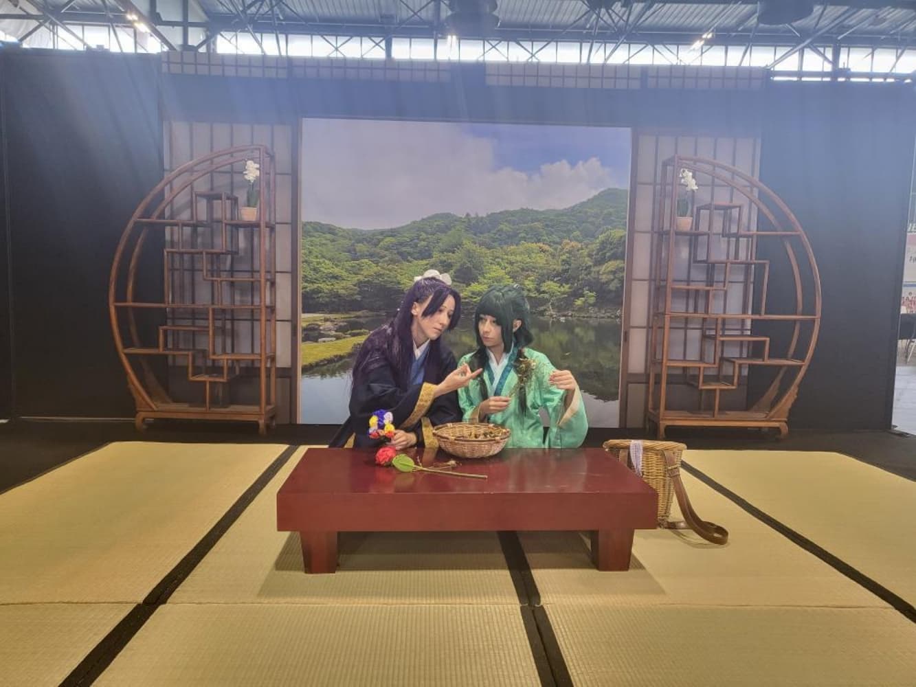 Jinshi et MaoMao  - Photo 32