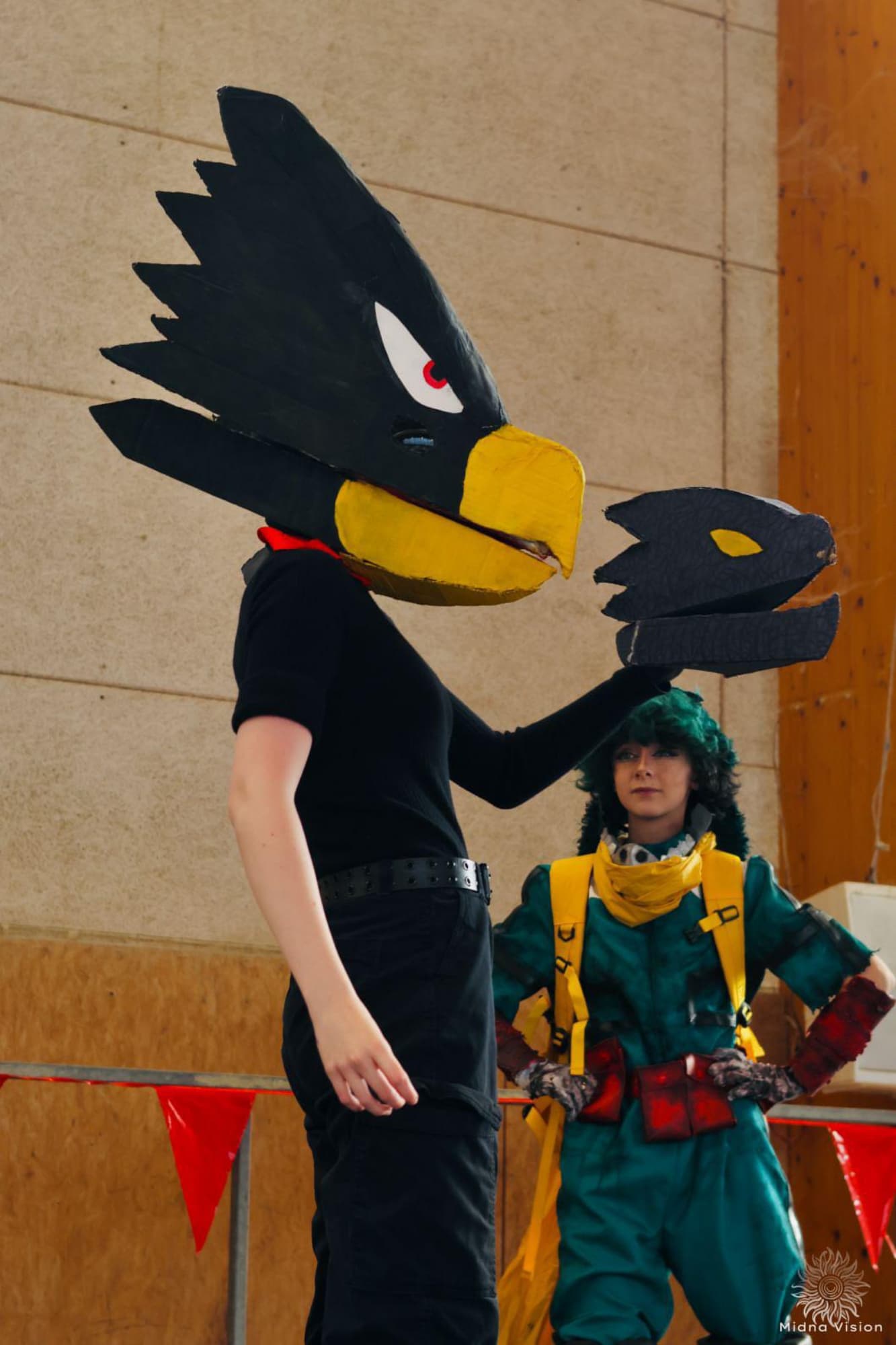 Jap'Aisne Tokoyami - Photo 1