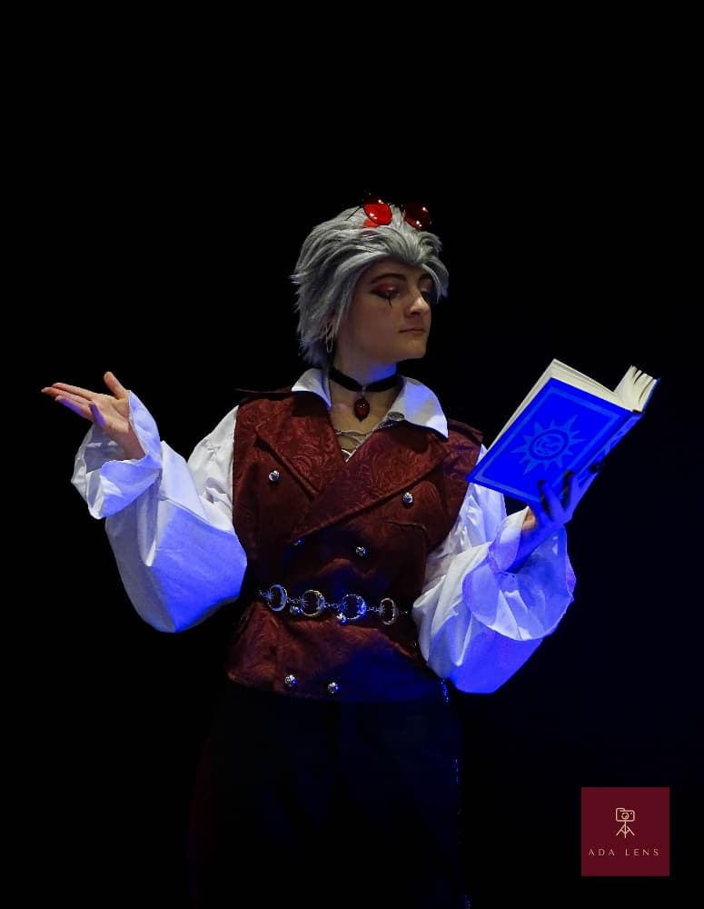 Stolas (human) - Photo 1