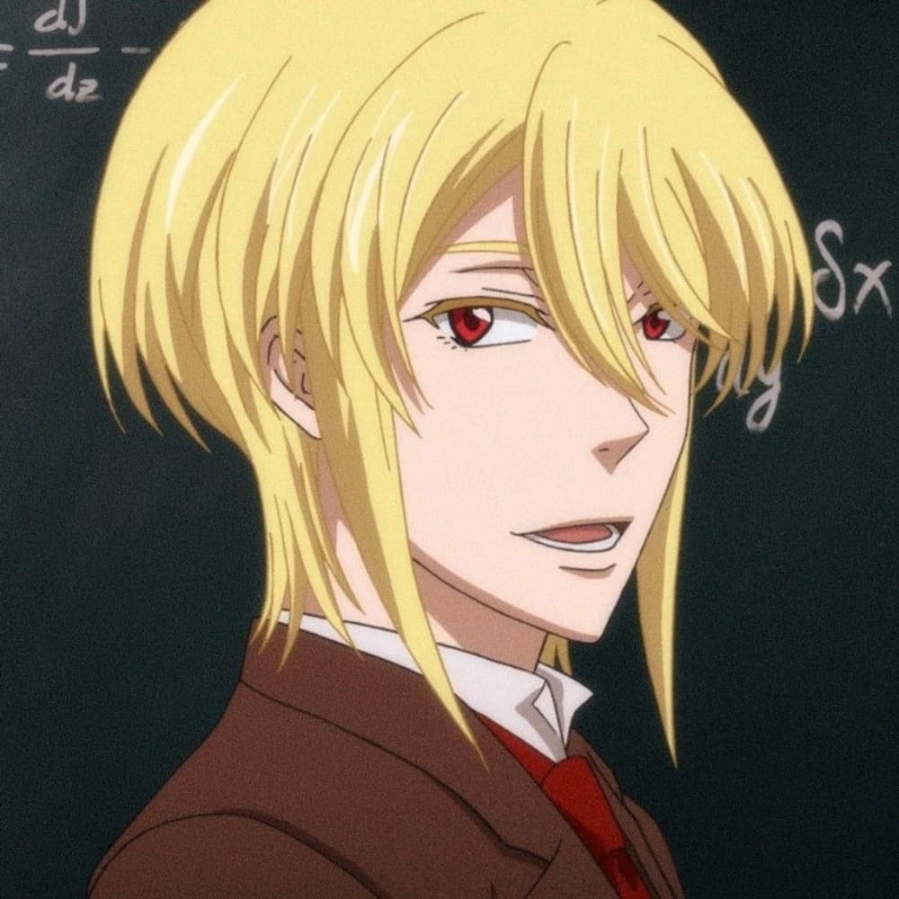 William James Moriarty