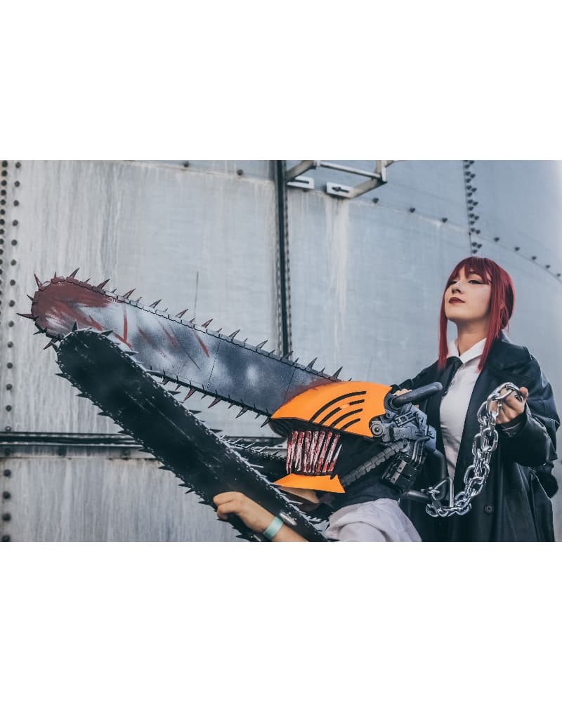 Makima - chainsawman - Photo 6