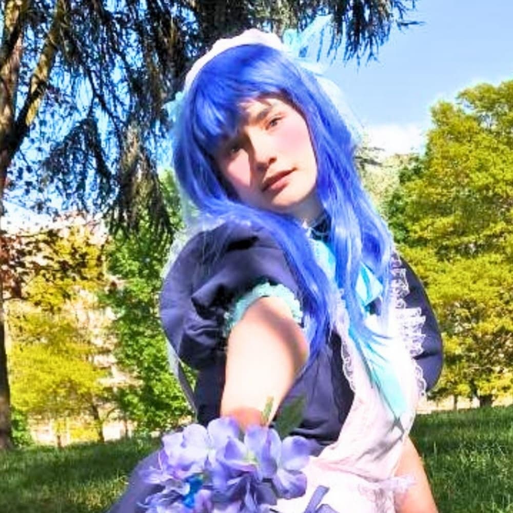 Corina - Tokyo Mew Mew cosplay photoshoot cover