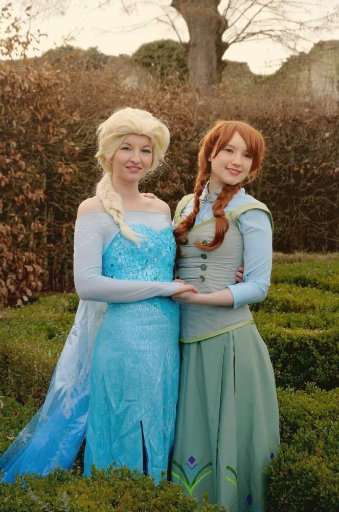 Frozen (avec Elirna)