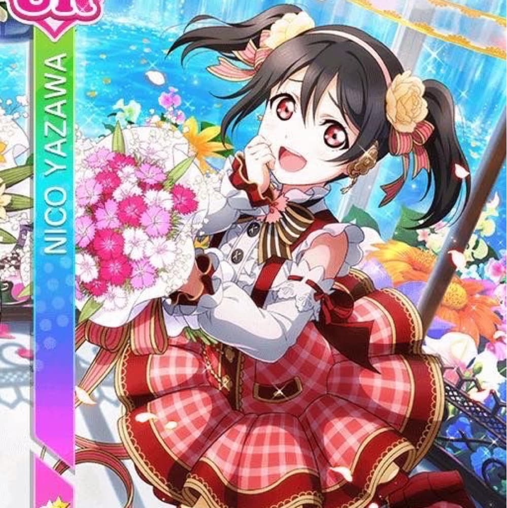 Nico flower bouquet 
