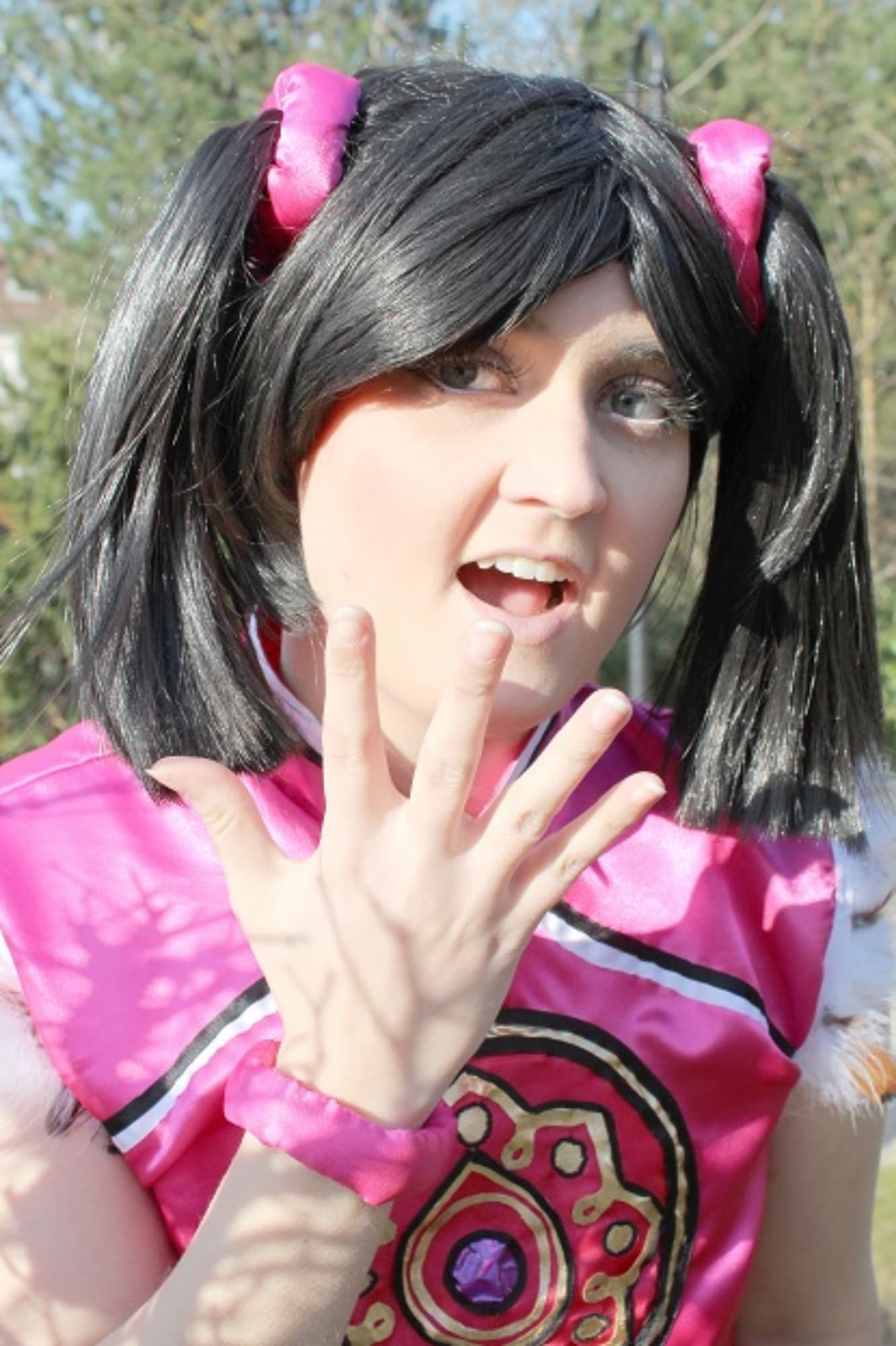 Xiaoyu (pink) - Photo 15