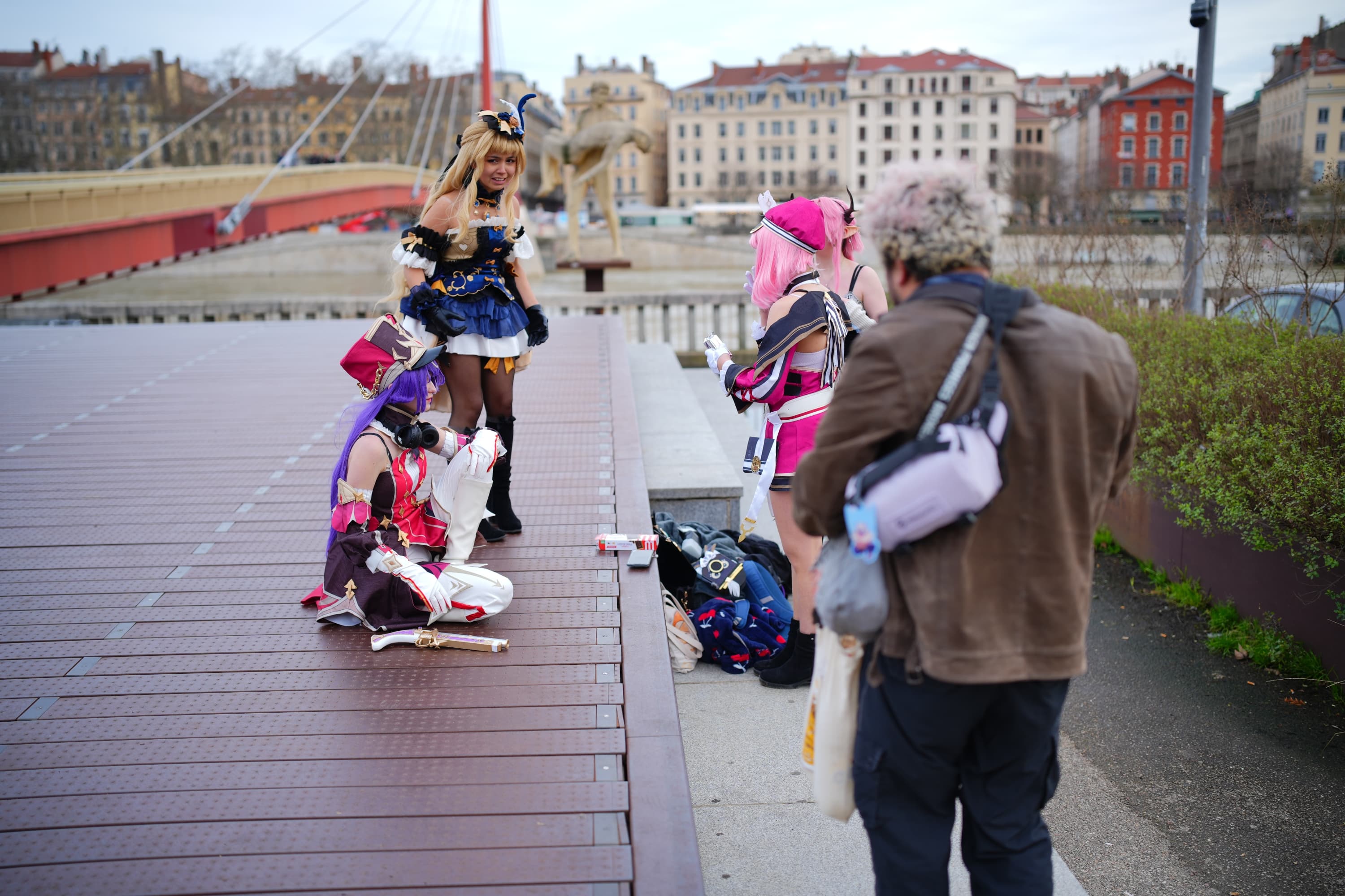 Backstage - Photo 111