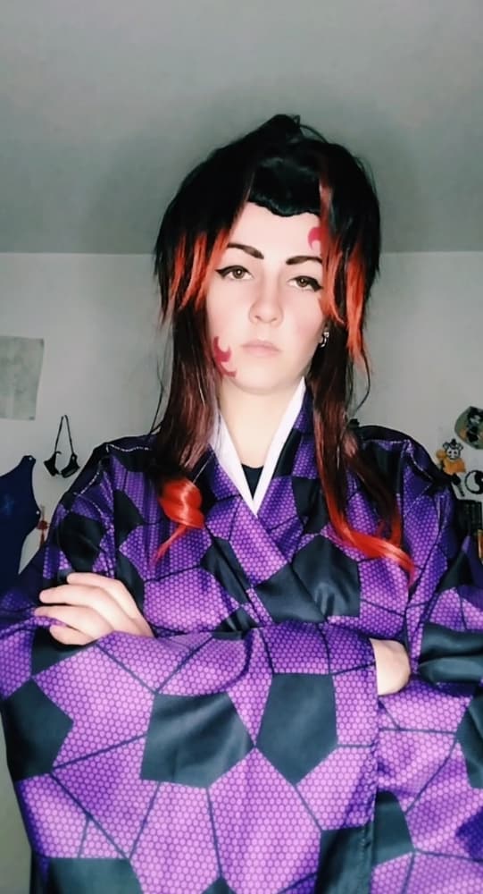 Kokushibu KNY - Photo 3