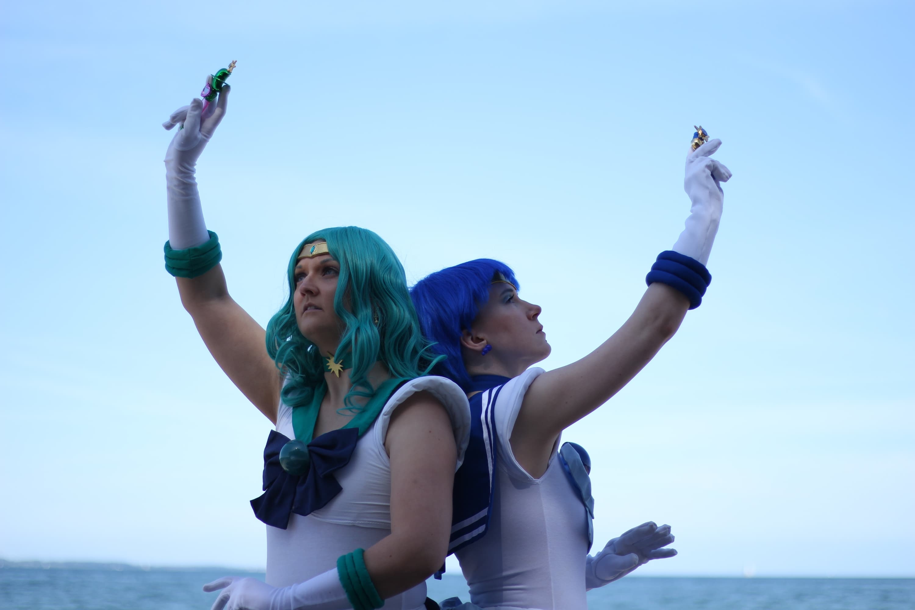 Sailor Neptun  - Photo 34