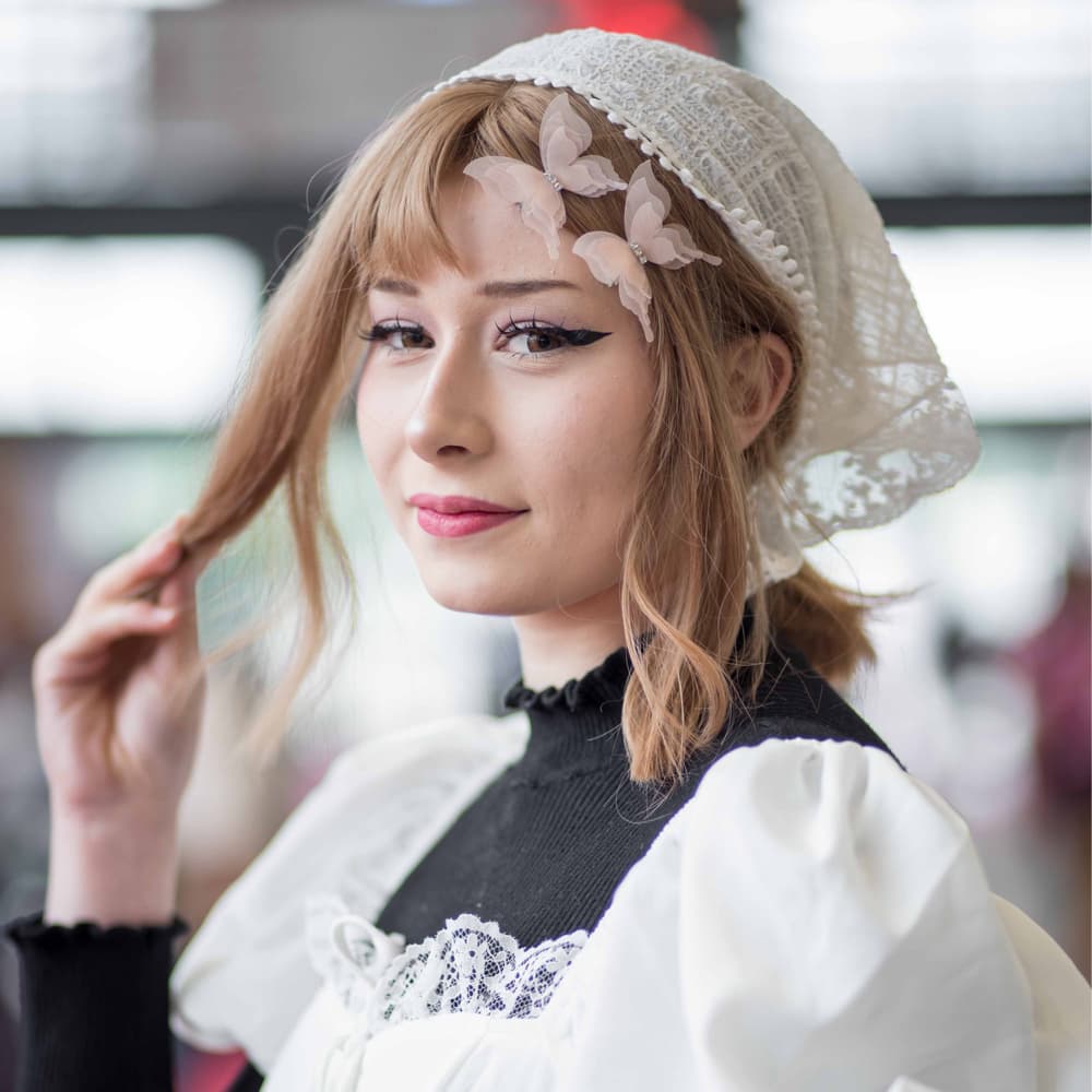 Nana - Nana cosplay photoshoot cover