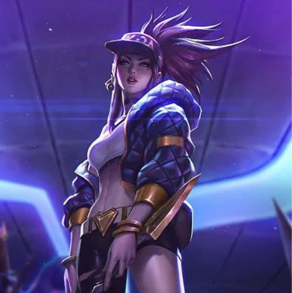 Akali K/DA