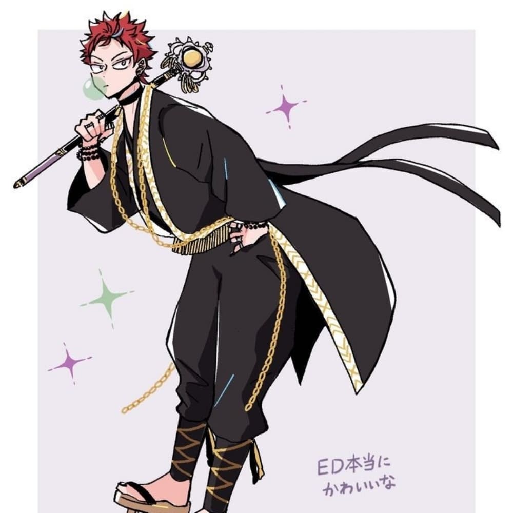 Kuko Harai Fancy vers.